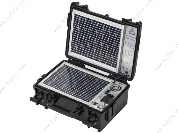 FSB-500A便携太阳能电源